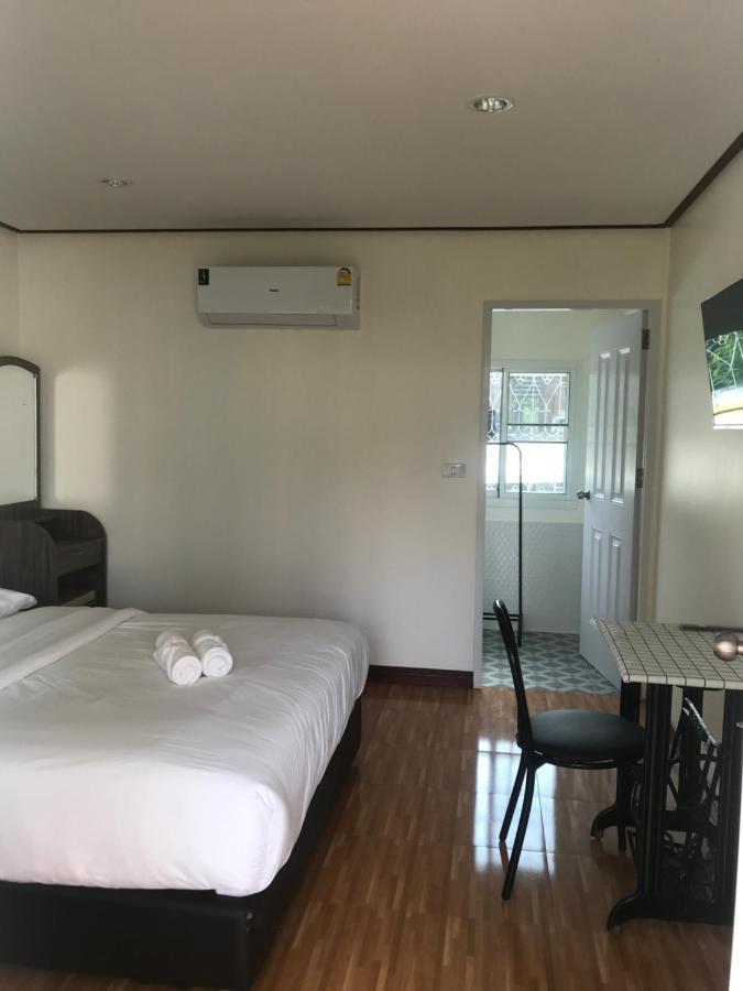 บ้านวิรา ห้องพัก Baan Wira Khonken Kültér fotó