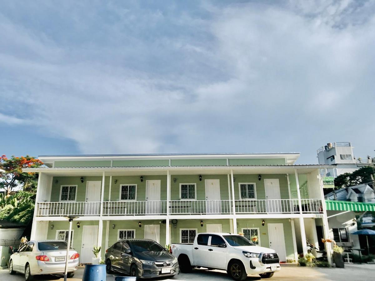 บ้านวิรา ห้องพัก Baan Wira Khonken Kültér fotó